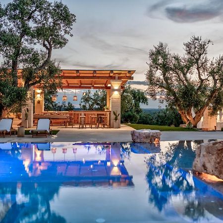 Villa Ludovica Ostuni Exterior foto