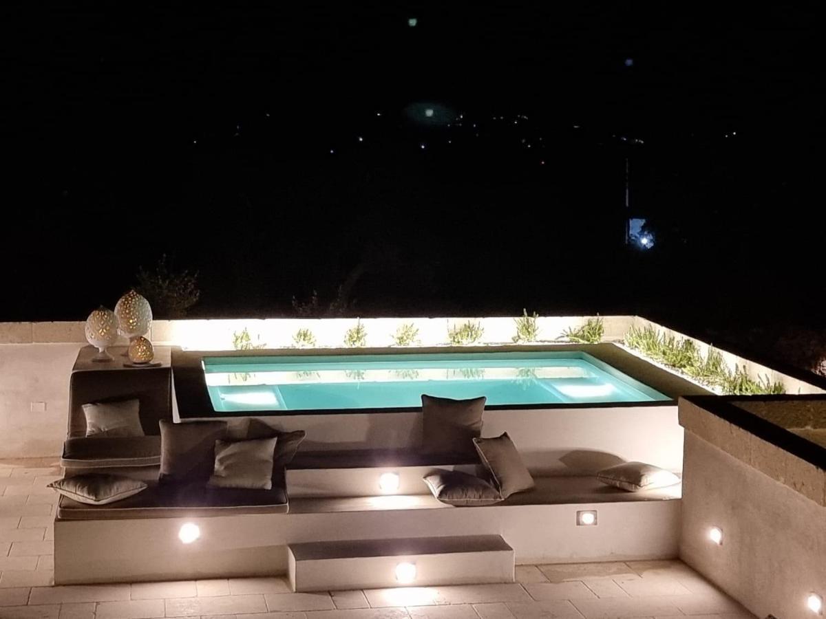 Villa Ludovica Ostuni Exterior foto