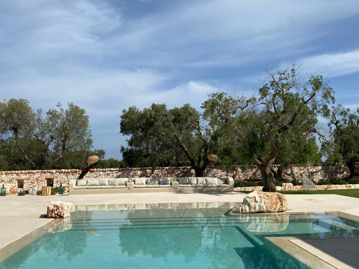 Villa Ludovica Ostuni Exterior foto