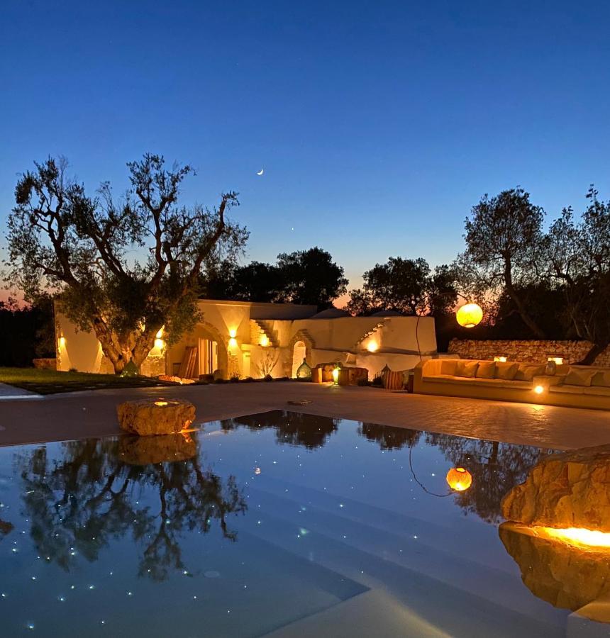 Villa Ludovica Ostuni Exterior foto