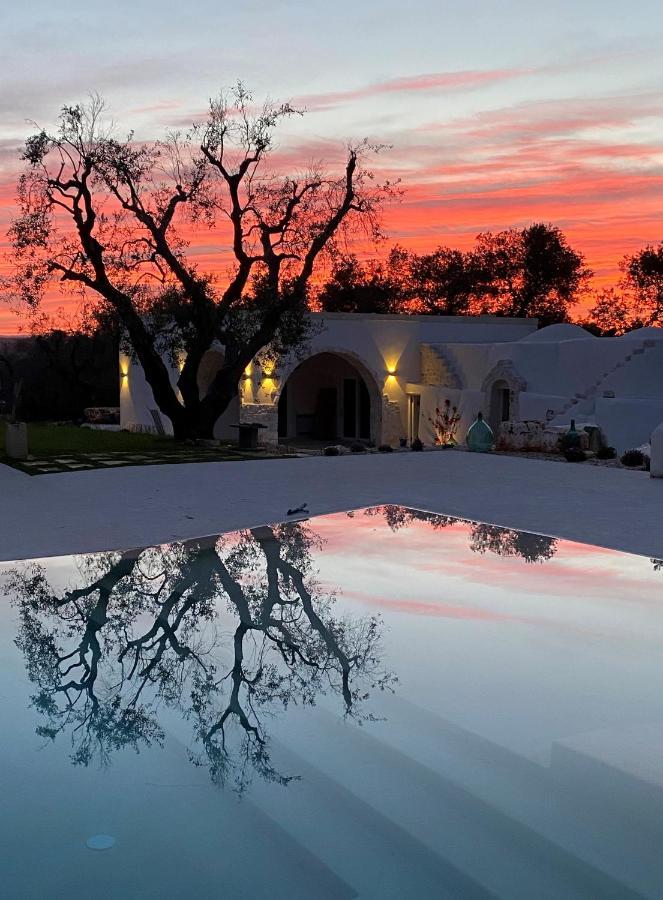 Villa Ludovica Ostuni Exterior foto