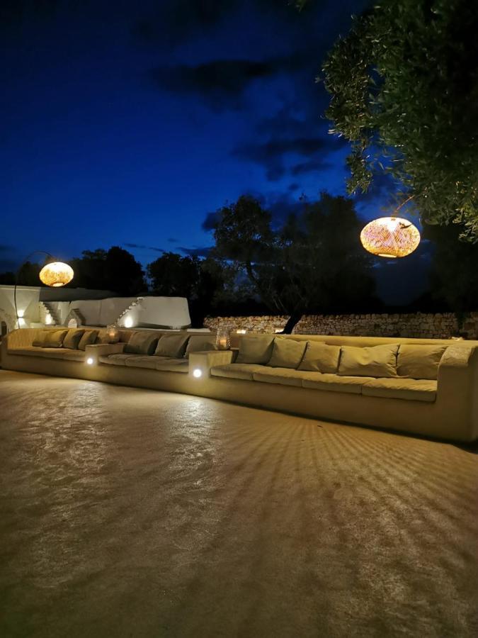 Villa Ludovica Ostuni Exterior foto
