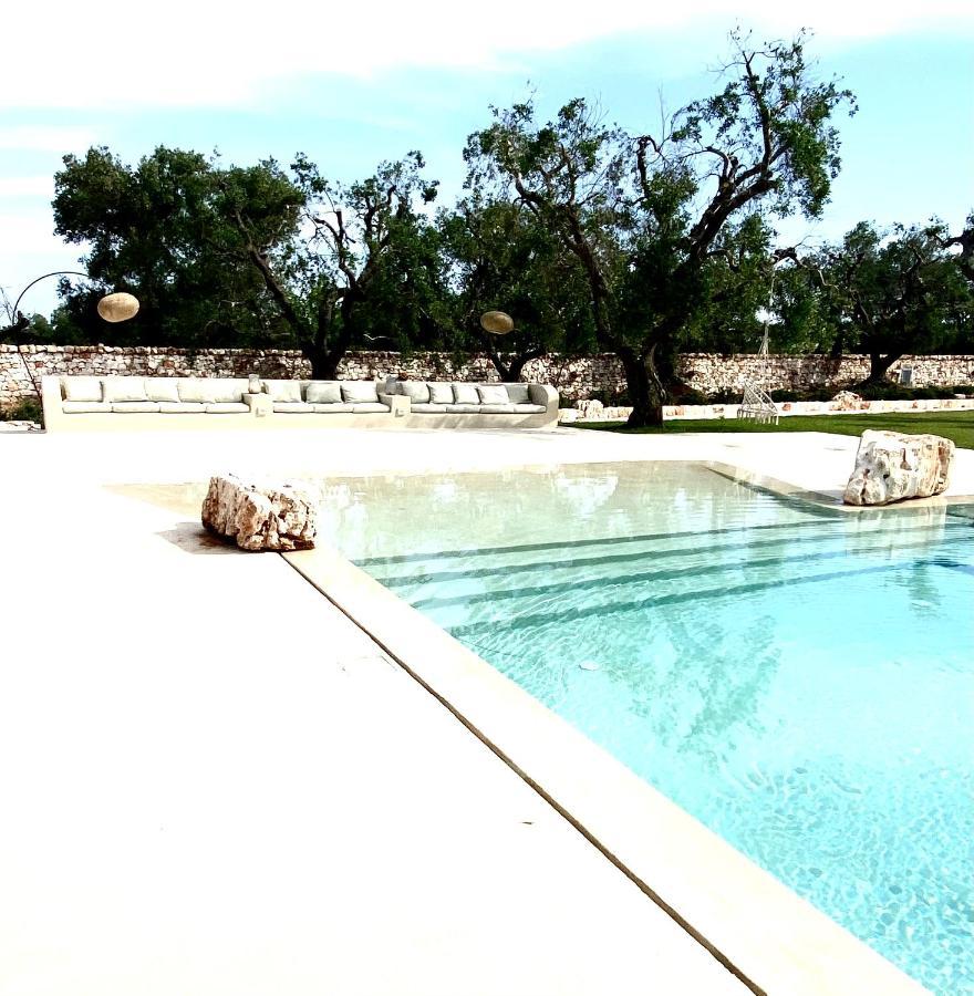 Villa Ludovica Ostuni Exterior foto
