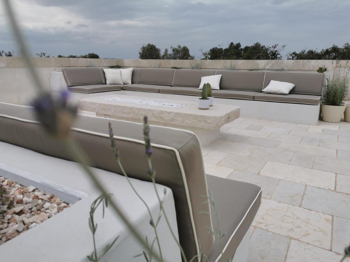 Villa Ludovica Ostuni Exterior foto