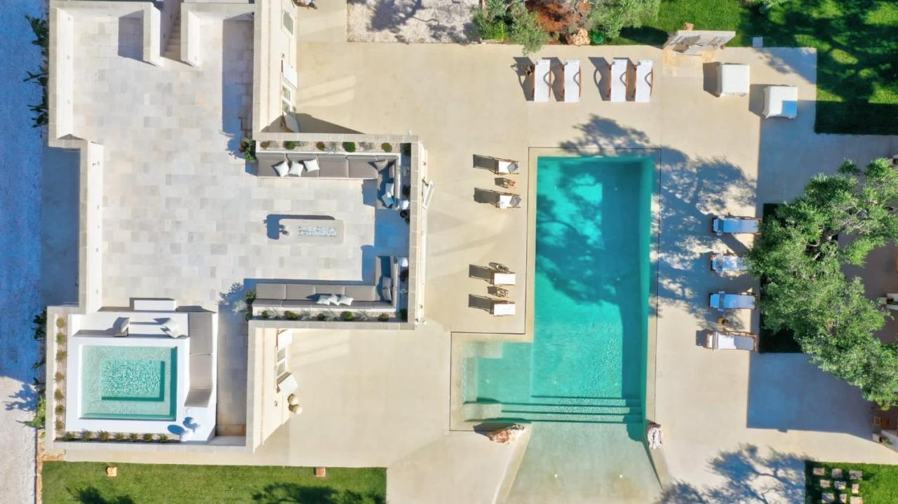 Villa Ludovica Ostuni Exterior foto