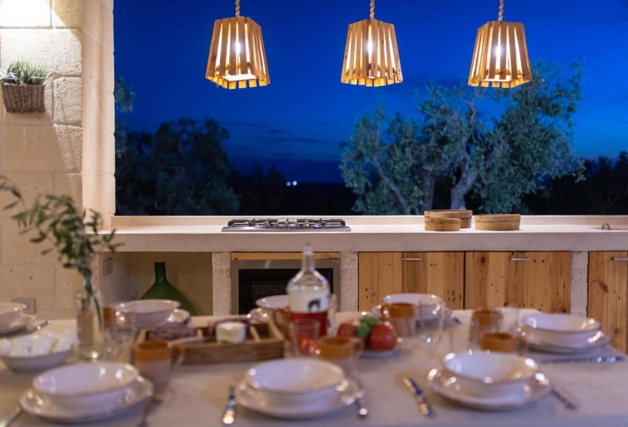 Villa Ludovica Ostuni Exterior foto