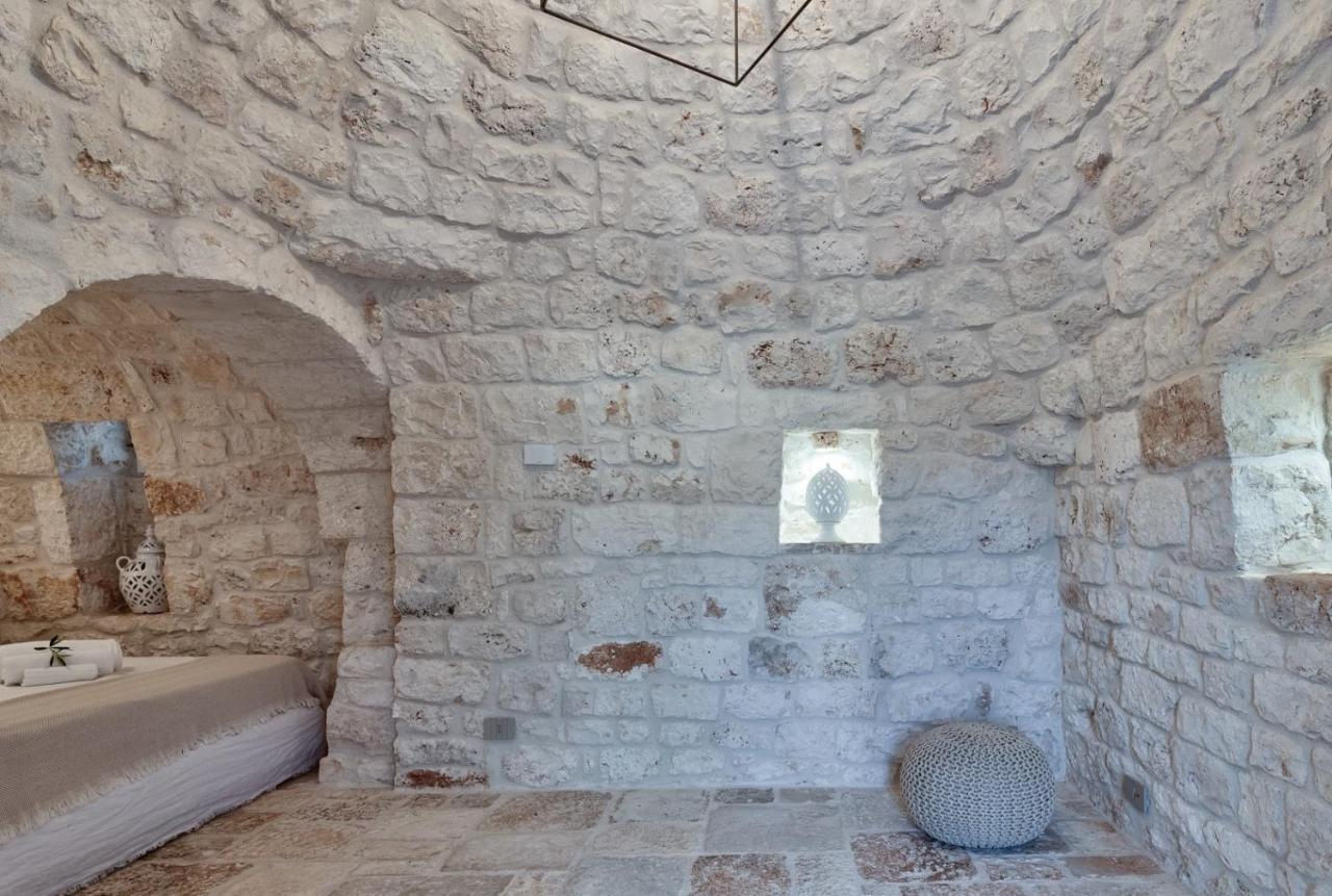Villa Ludovica Ostuni Exterior foto