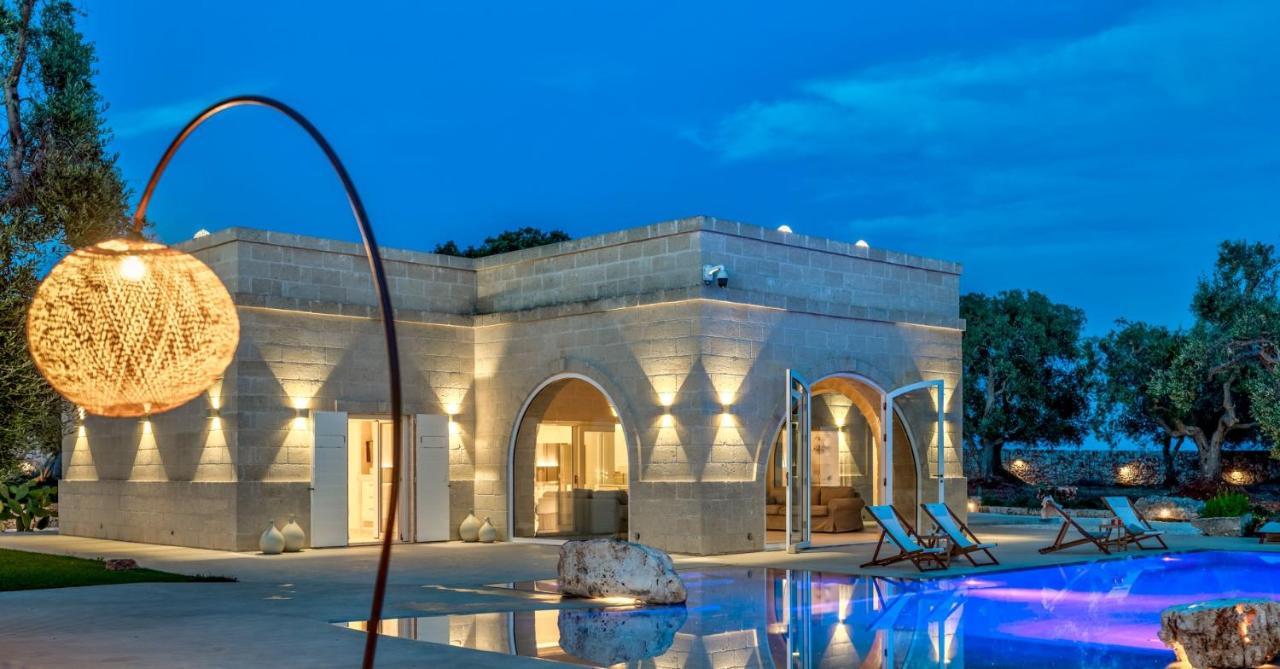 Villa Ludovica Ostuni Exterior foto