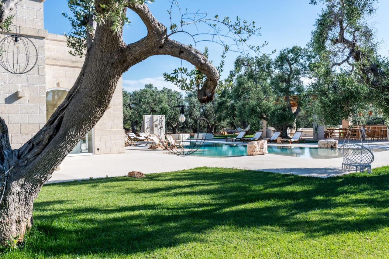 Villa Ludovica Ostuni Exterior foto