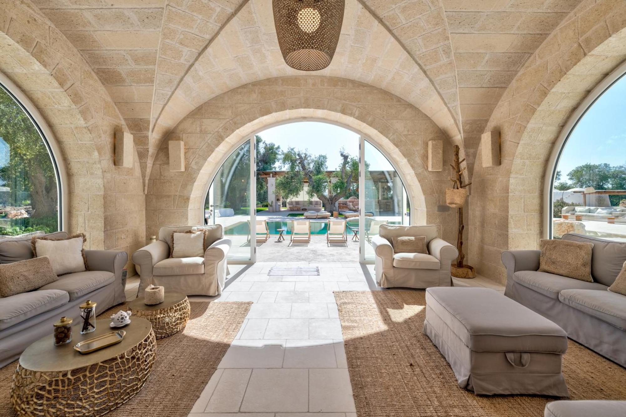 Villa Ludovica Ostuni Exterior foto